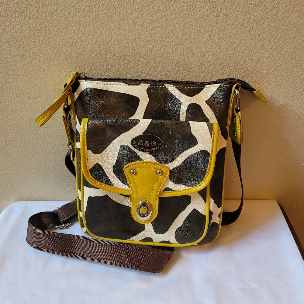 D&G crossbody bag - Picture 1 of 11